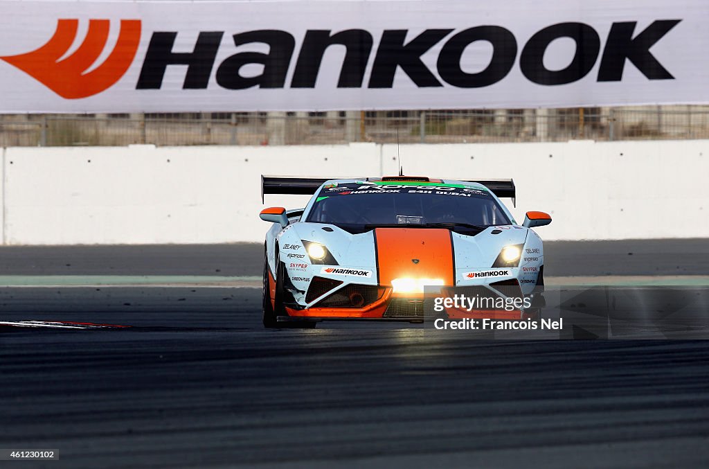 Hankook 24h Race - Dubai: 24h Serices.com