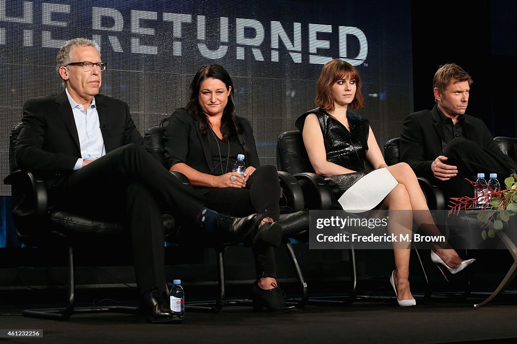 2015 Winter TCA Tour - Day 3