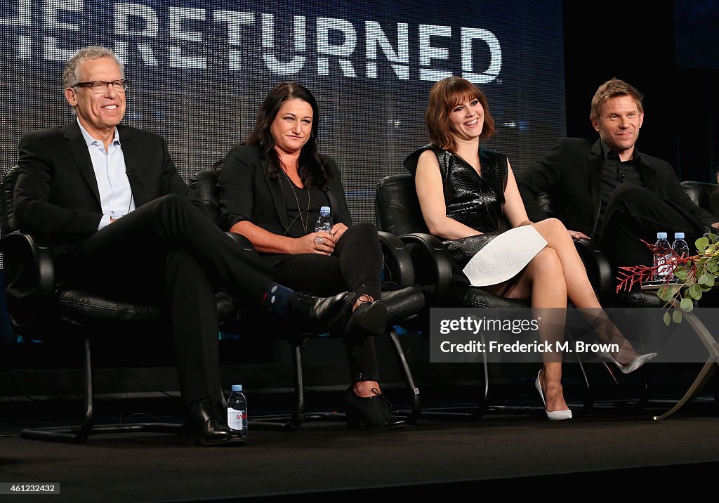 2015 Winter TCA Tour - Day 3