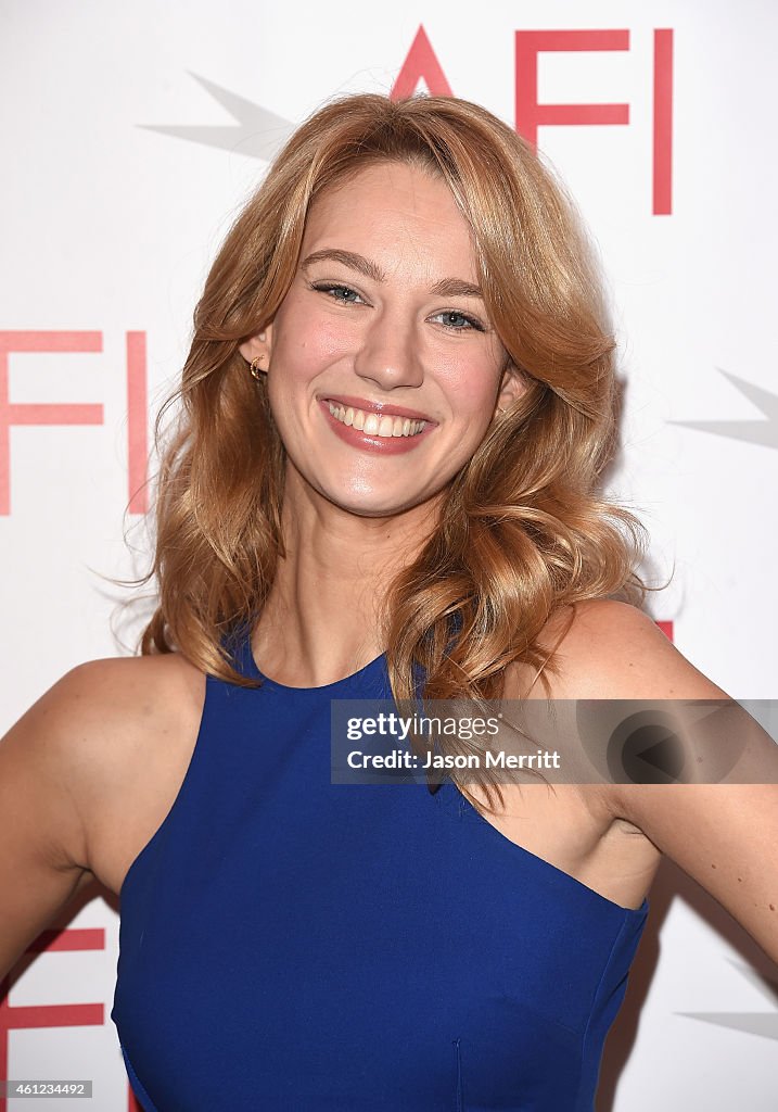 15th Annual AFI Awards - Arrivals