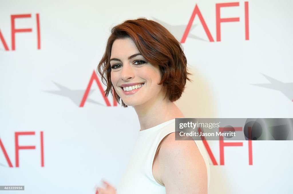 15th Annual AFI Awards - Arrivals