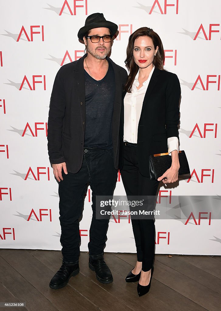 15th Annual AFI Awards - Arrivals
