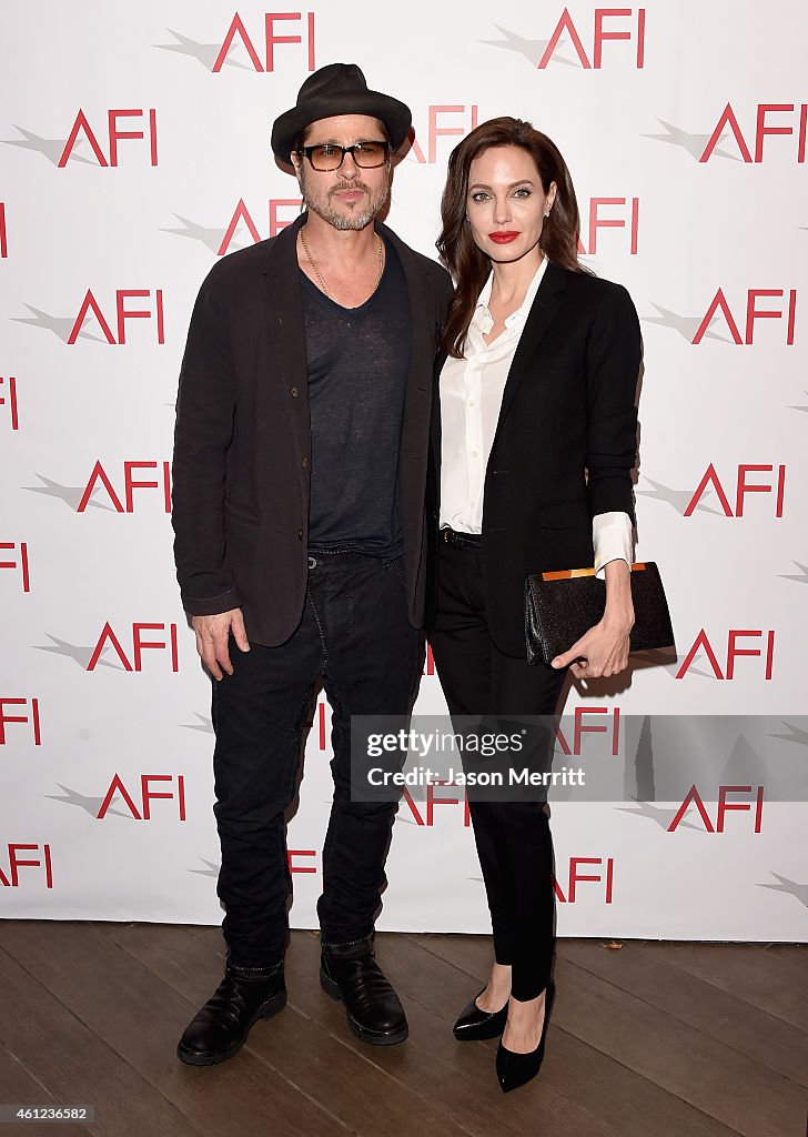 15th Annual AFI Awards - Arrivals