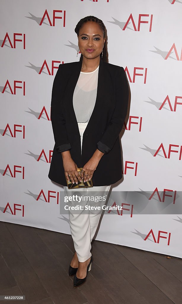 15th Annual AFI Awards - Arrivals