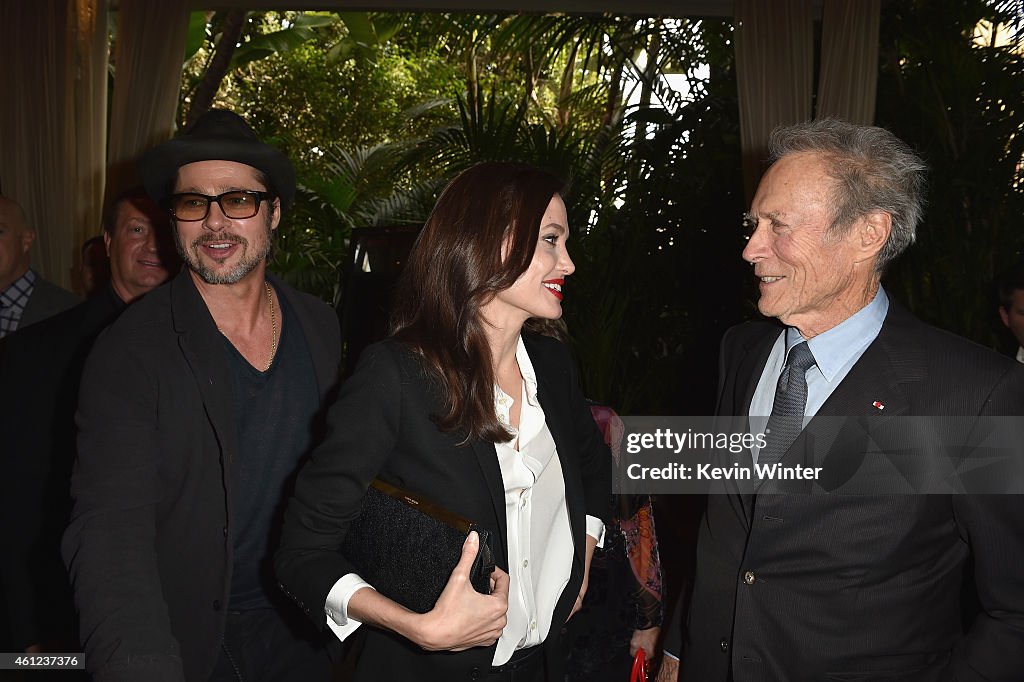 15th Annual AFI Awards - Red Carpet