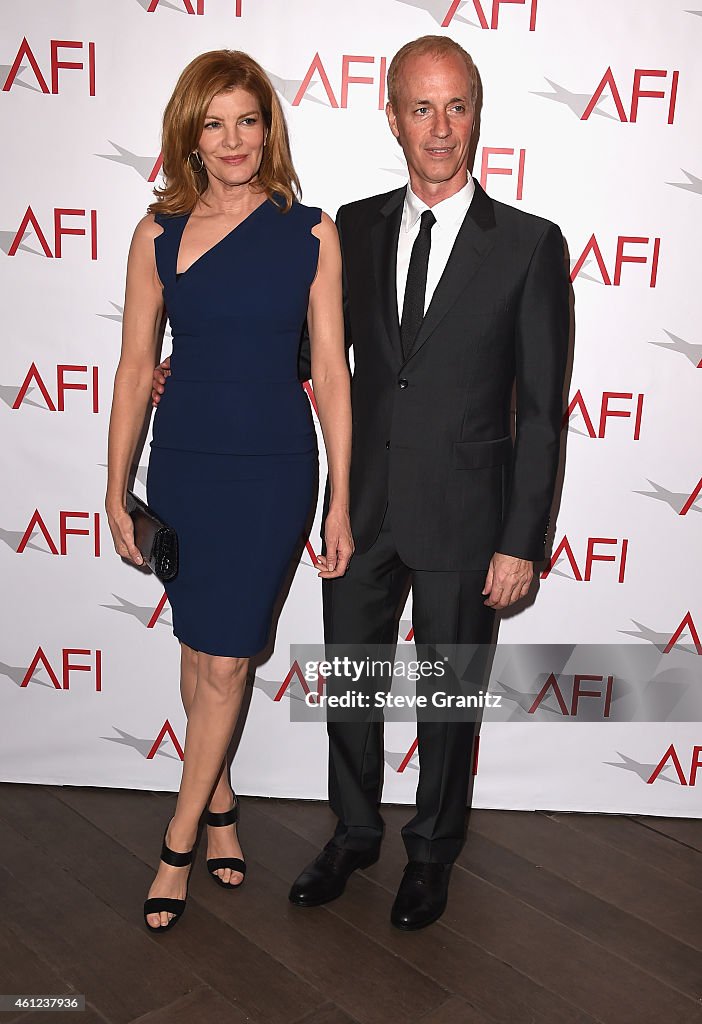 15th Annual AFI Awards - Arrivals