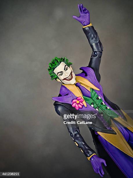 the joker - wild card stock pictures, royalty-free photos & images