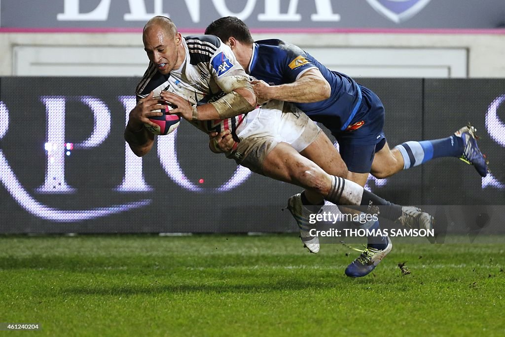 RUGBYU-FRA-TOP14-STADE FRANCAIS-CASTRES