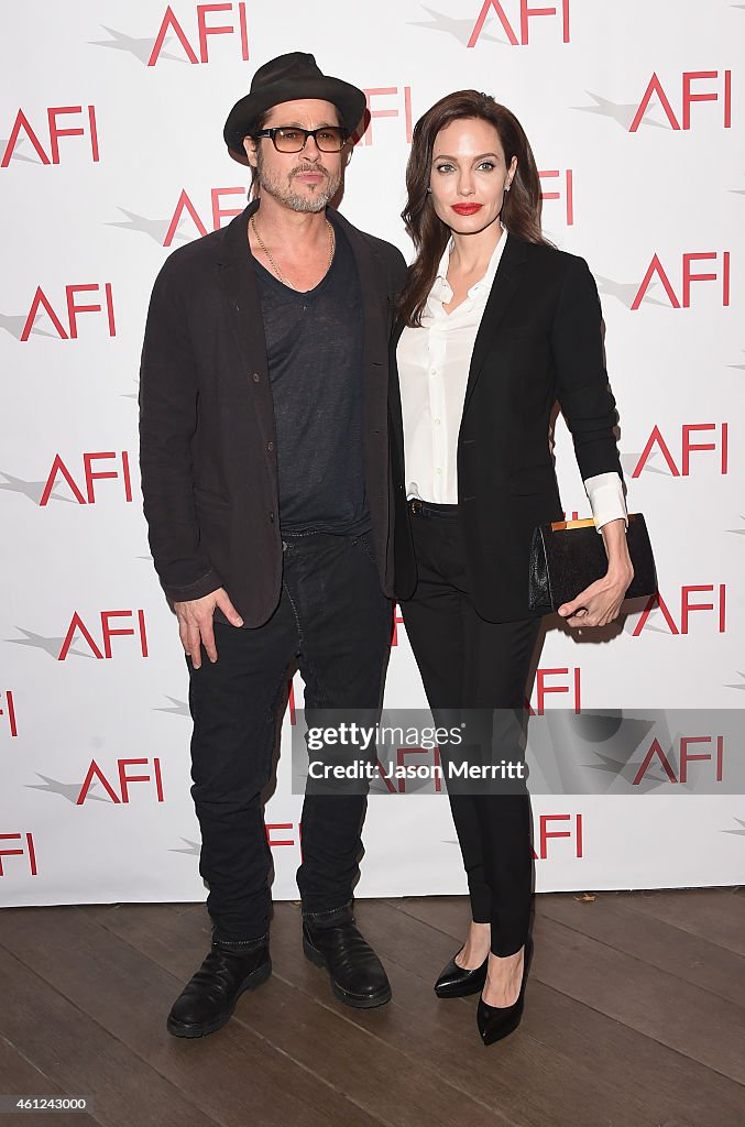 15th Annual AFI Awards - Arrivals