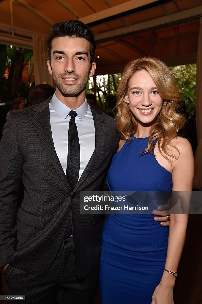 15th Annual AFI Awards - Cocktail Reception