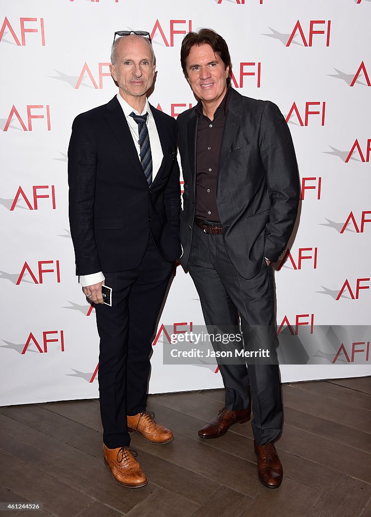 15th Annual AFI Awards - Arrivals