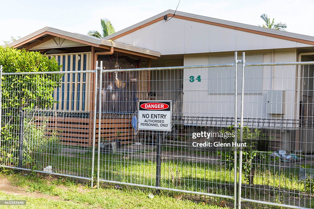 Funeral Service Held For Eight Children Killed In Cairns