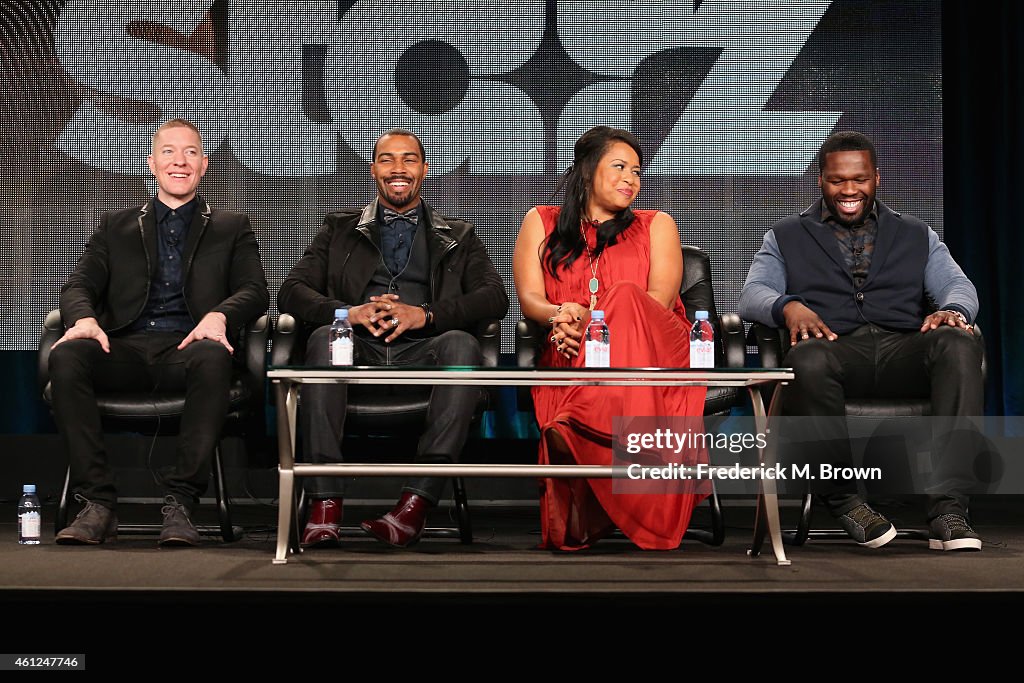 2015 Winter TCA Tour - Day 3