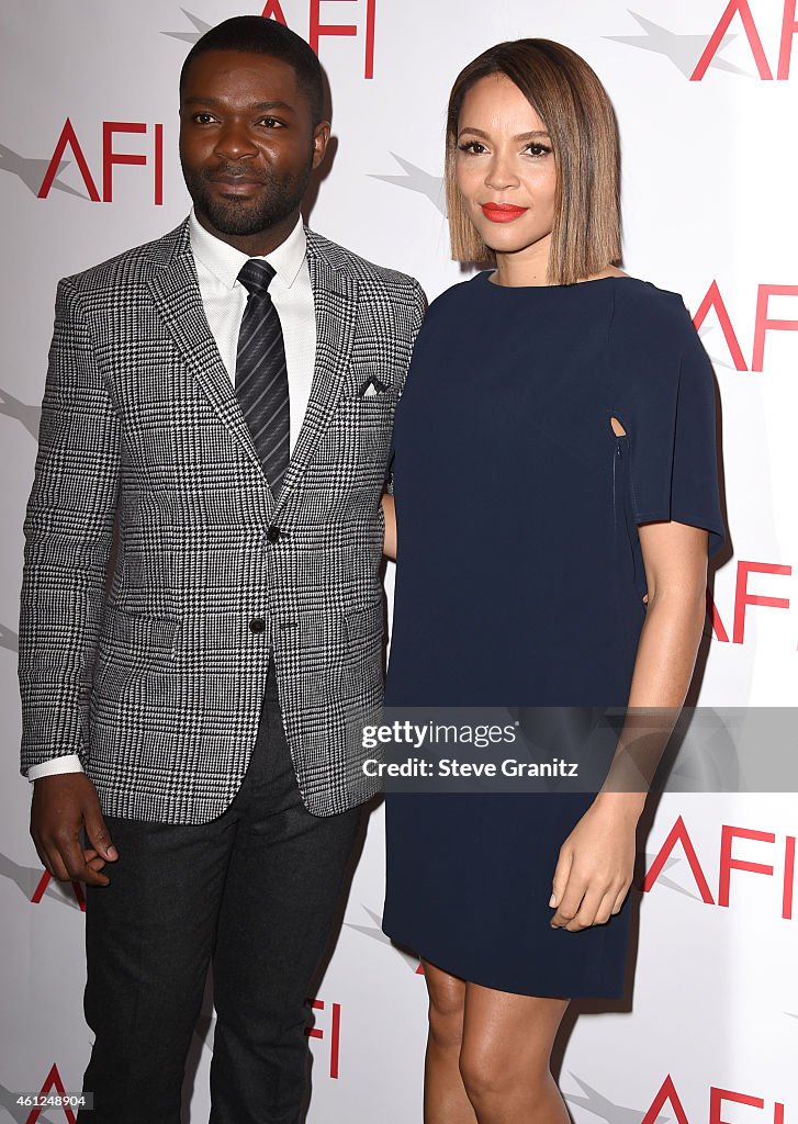 15th Annual AFI Awards - Arrivals