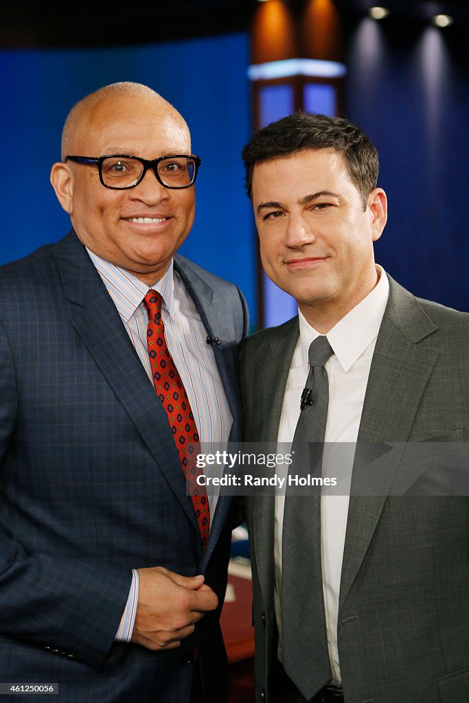 ABC's "Jimmy Kimmel Live" - Season 13