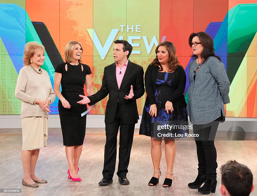 ABC's "The View" - Season 18