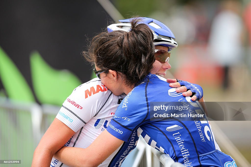 New Zealand National Championships Road Race