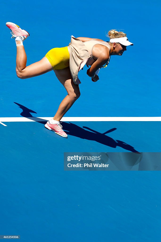 ASB Classic - Day 6