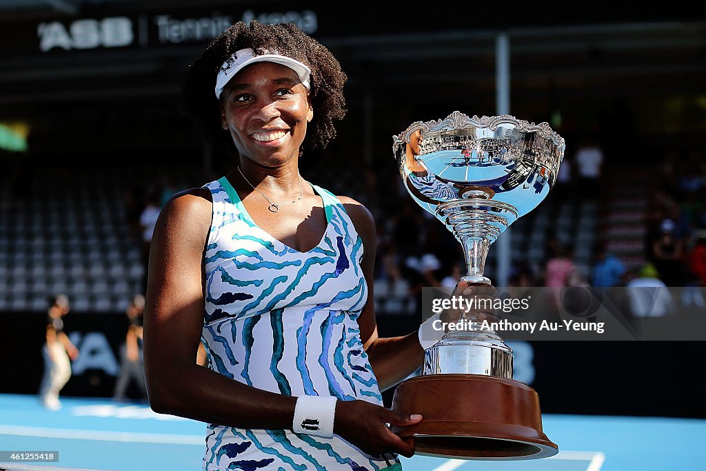 ASB Classic - Day 6