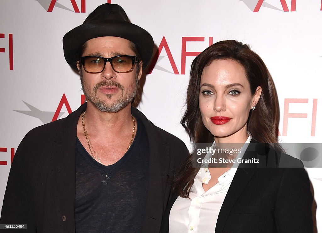 15th Annual AFI Awards - Arrivals