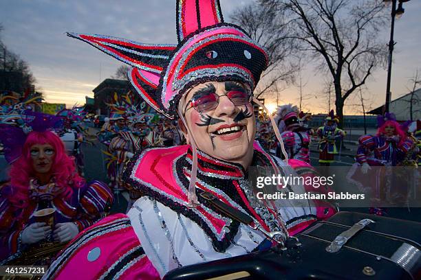 philly mummer - mummers parade stock pictures, royalty-free photos & images