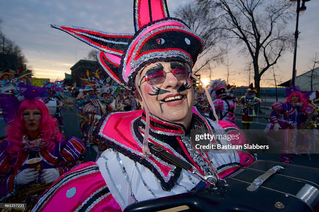 Philly Mummer