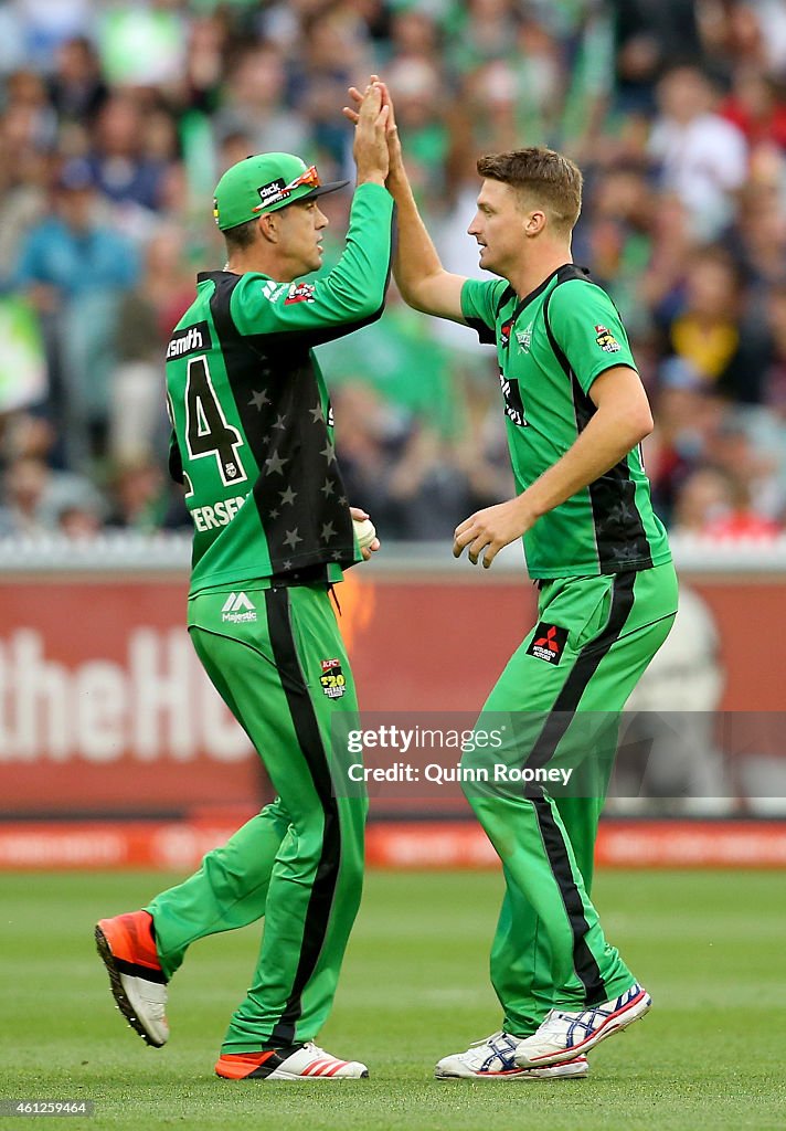 Big Bash League - Stars v Renegades