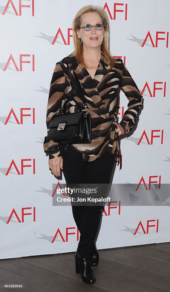 15th Annual AFI Awards