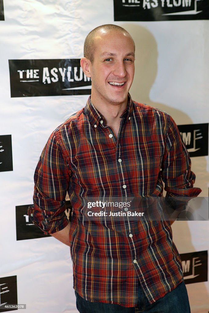 "Bound" - Los Angeles Premiere