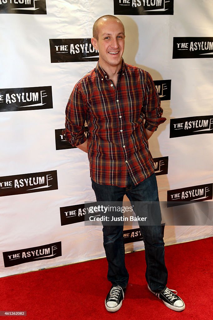 "Bound" - Los Angeles Premiere