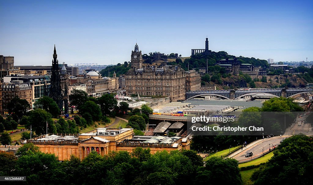 Edinburgh, Scotland