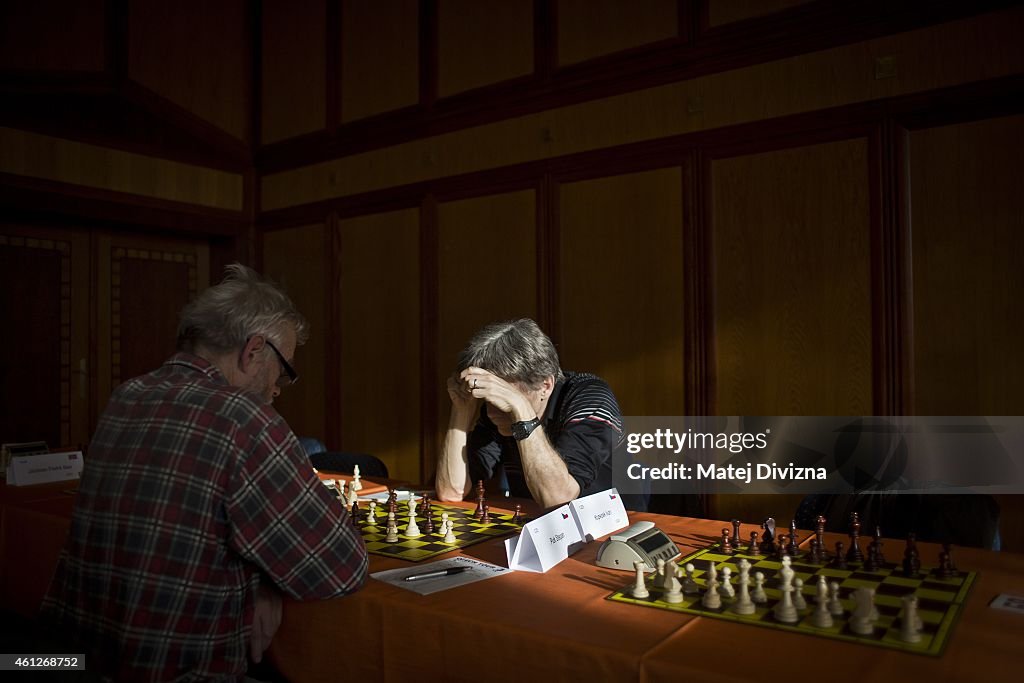 14th International Chess Festival Prague Open