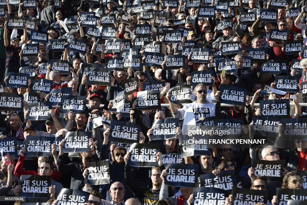 TOPSHOT-RUGBY-FRANCE-TOP14-TOULON-METRO RACING-CHARLIE-HEBDO