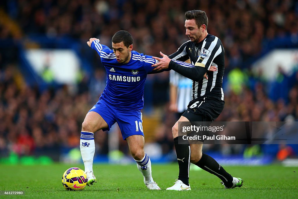 Chelsea v Newcastle United - Premier League