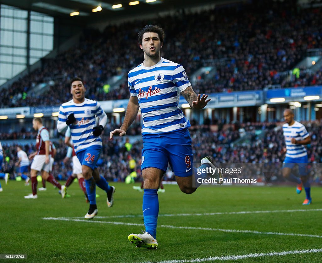 Burnley v Queens Park Rangers - Premier League