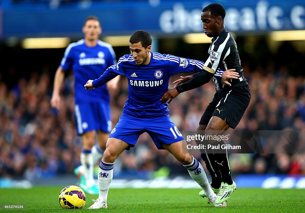 Chelsea v Newcastle United - Premier League