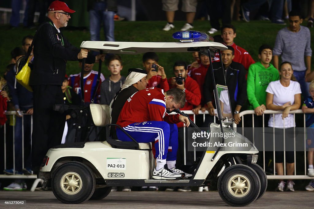 Bayern Muenchen - Doha Training Camp Day 2