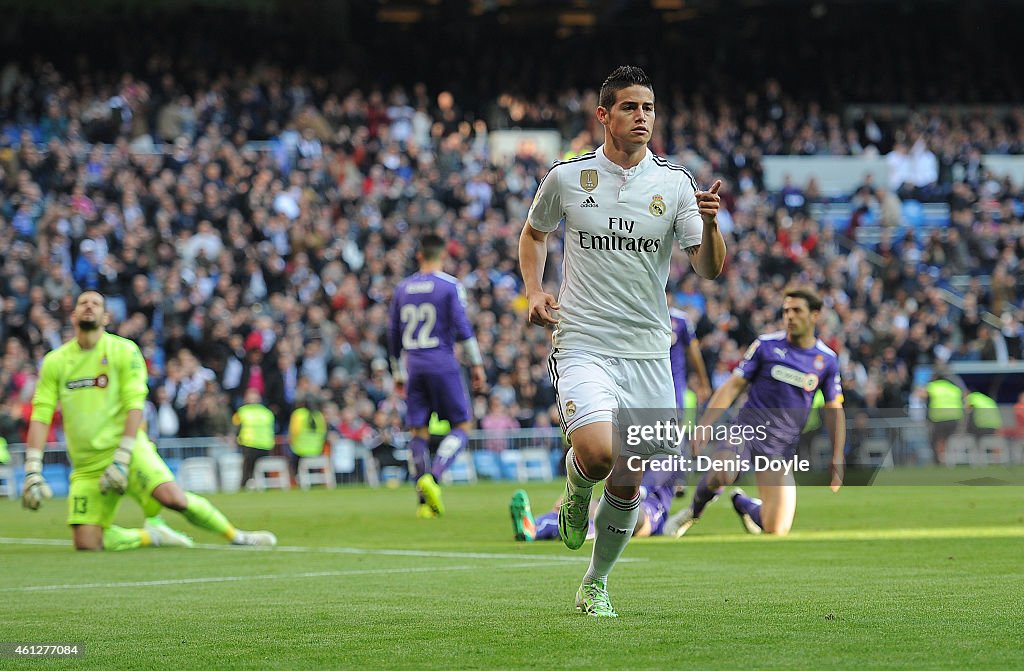 Real Madrid CF v RCD Espanyol - La Liga