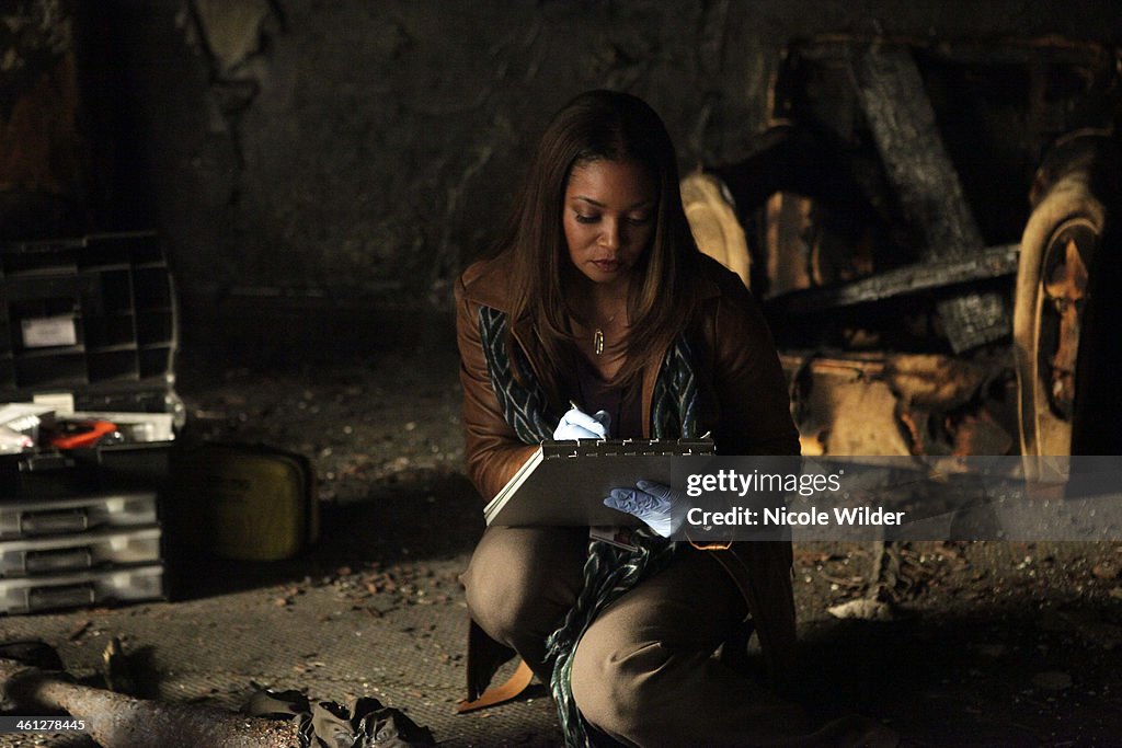 ABC's "Castle" - Season Six