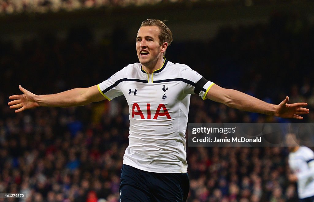 Crystal Palace v Tottenham Hotspur - Premier League