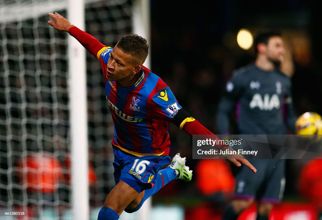 Crystal Palace v Tottenham Hotspur - Premier League