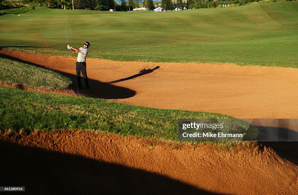 Hyundai Tournament of Champions - Round Two