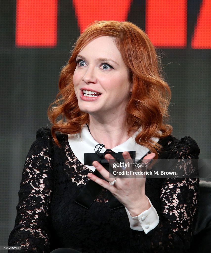 2015 Winter TCA Tour - Day 4