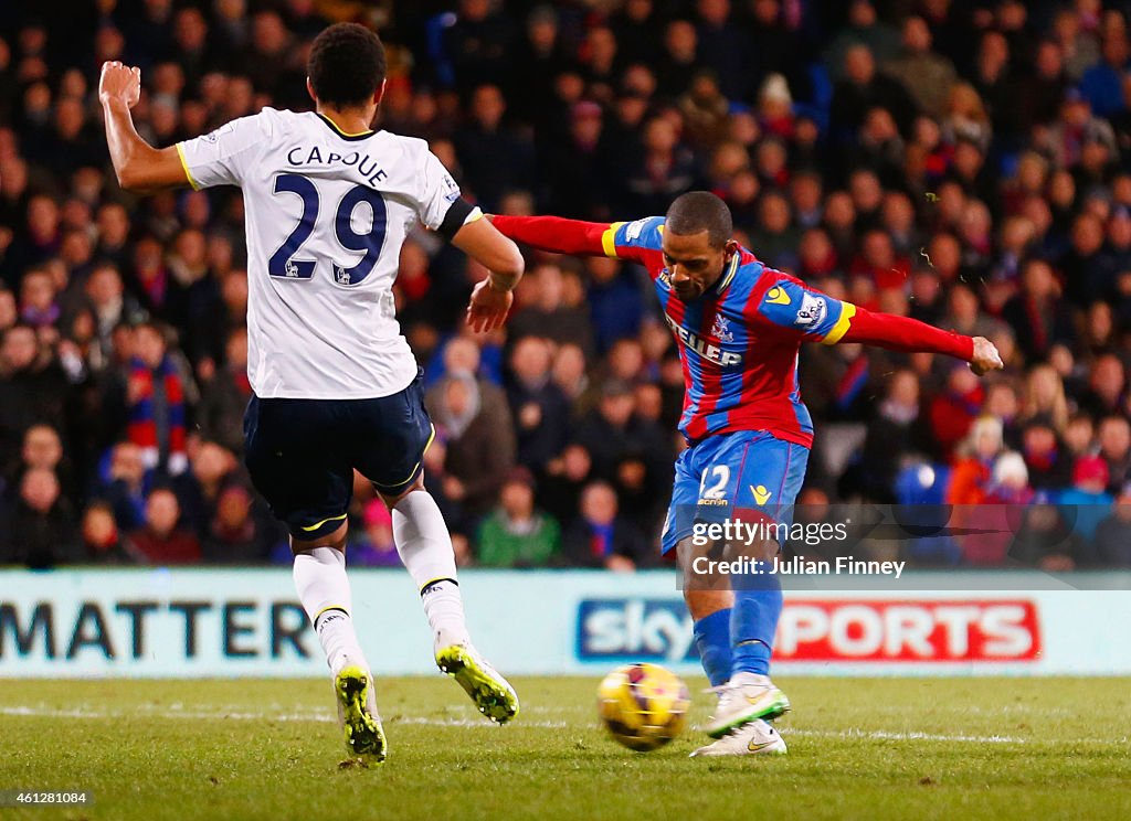 Crystal Palace v Tottenham Hotspur - Premier League