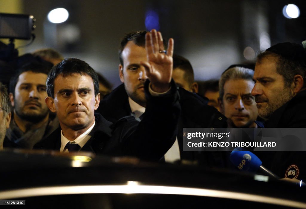 FRANCE-ATTACKS-CHARLIE-HEBDO-DEMO