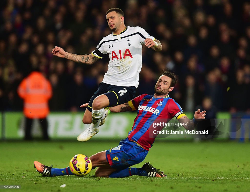 Crystal Palace v Tottenham Hotspur - Premier League