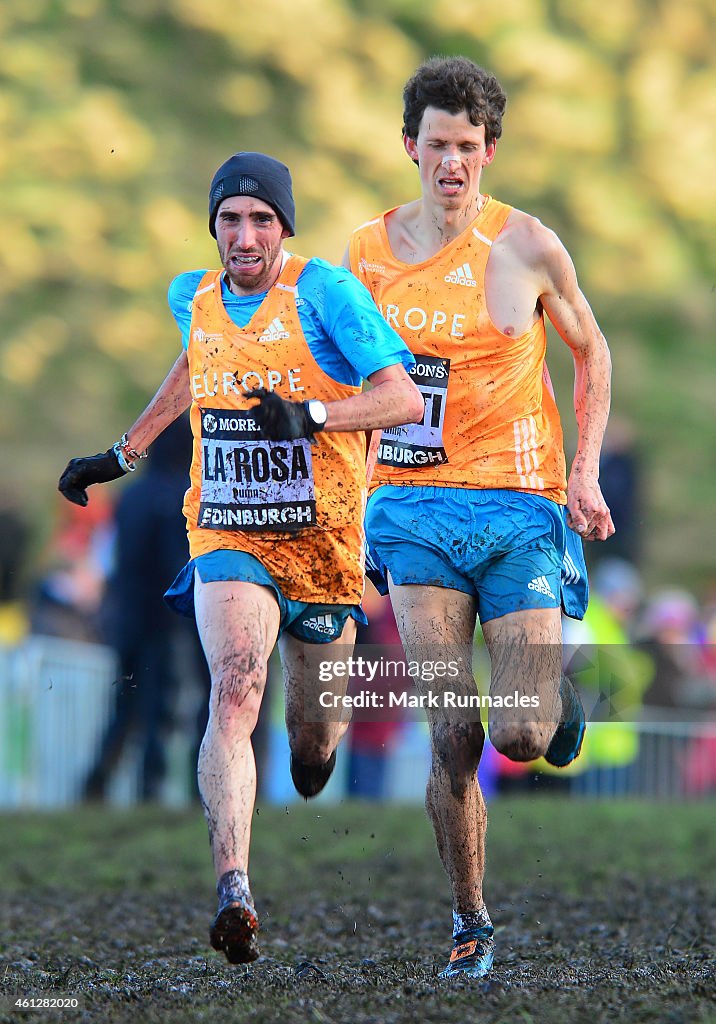 Great Edinburgh X Country