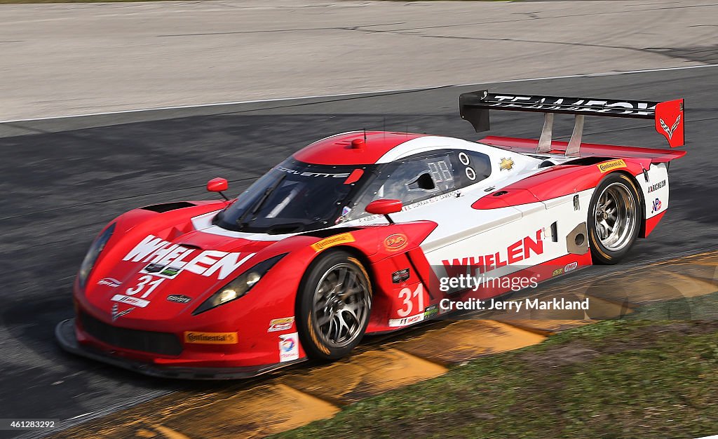 Roar Before the Rolex 24