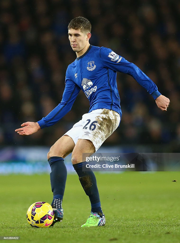 Everton v Manchester City - Premier League