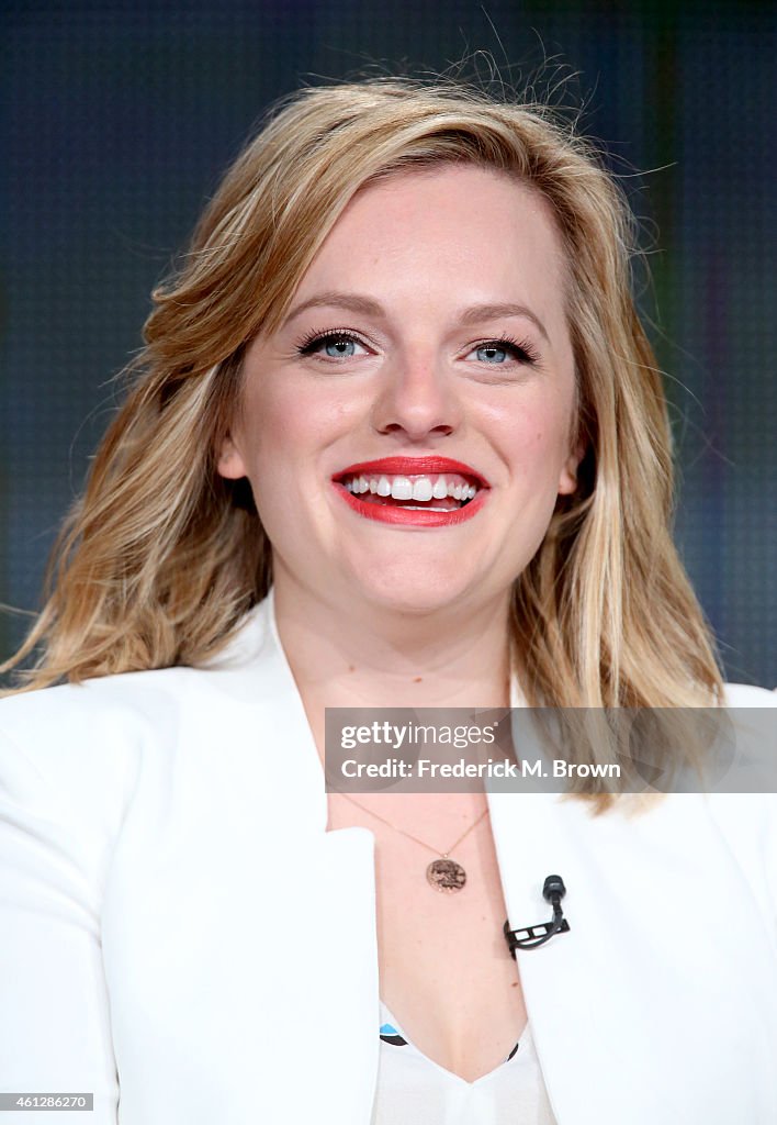 2015 Winter TCA Tour - Day 4